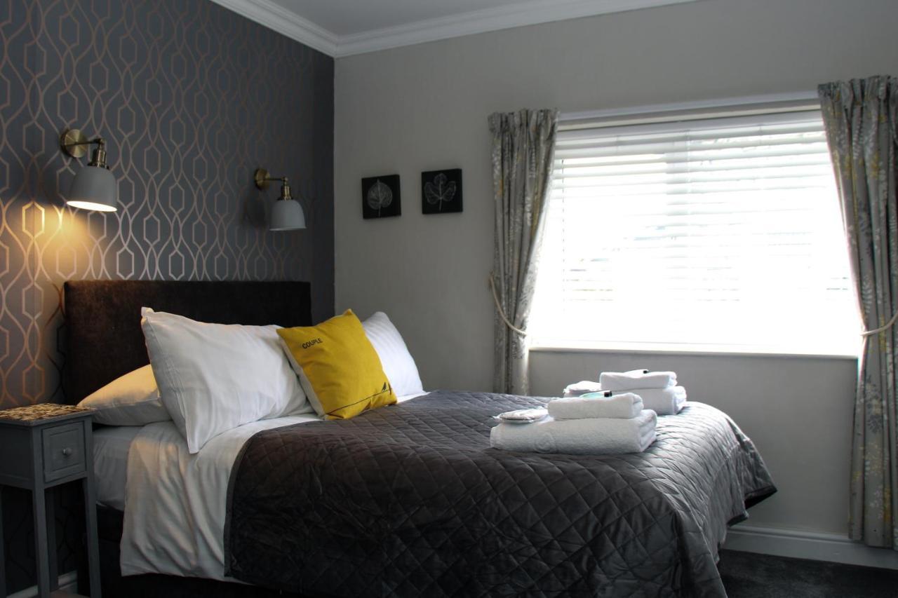 Cambridge House Room Only Accommodation For Adults Windermere Bagian luar foto