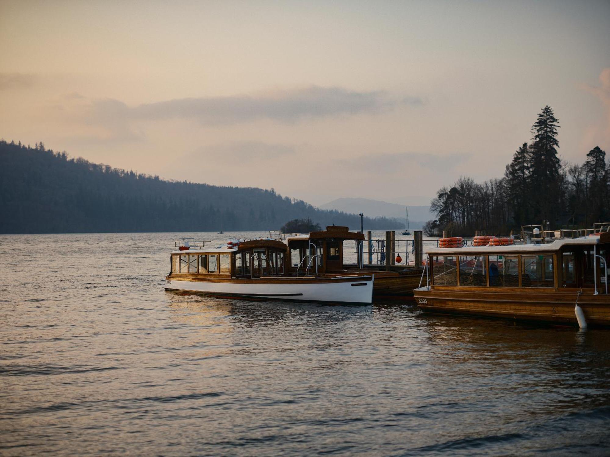 Cambridge House (Adults Only) Hotel Windermere Bagian luar foto