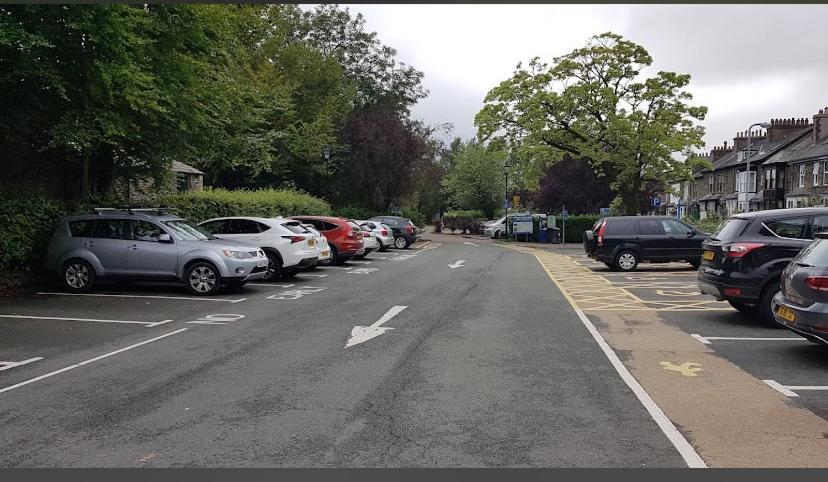Cambridge House (Adults Only) Hotel Windermere Bagian luar foto