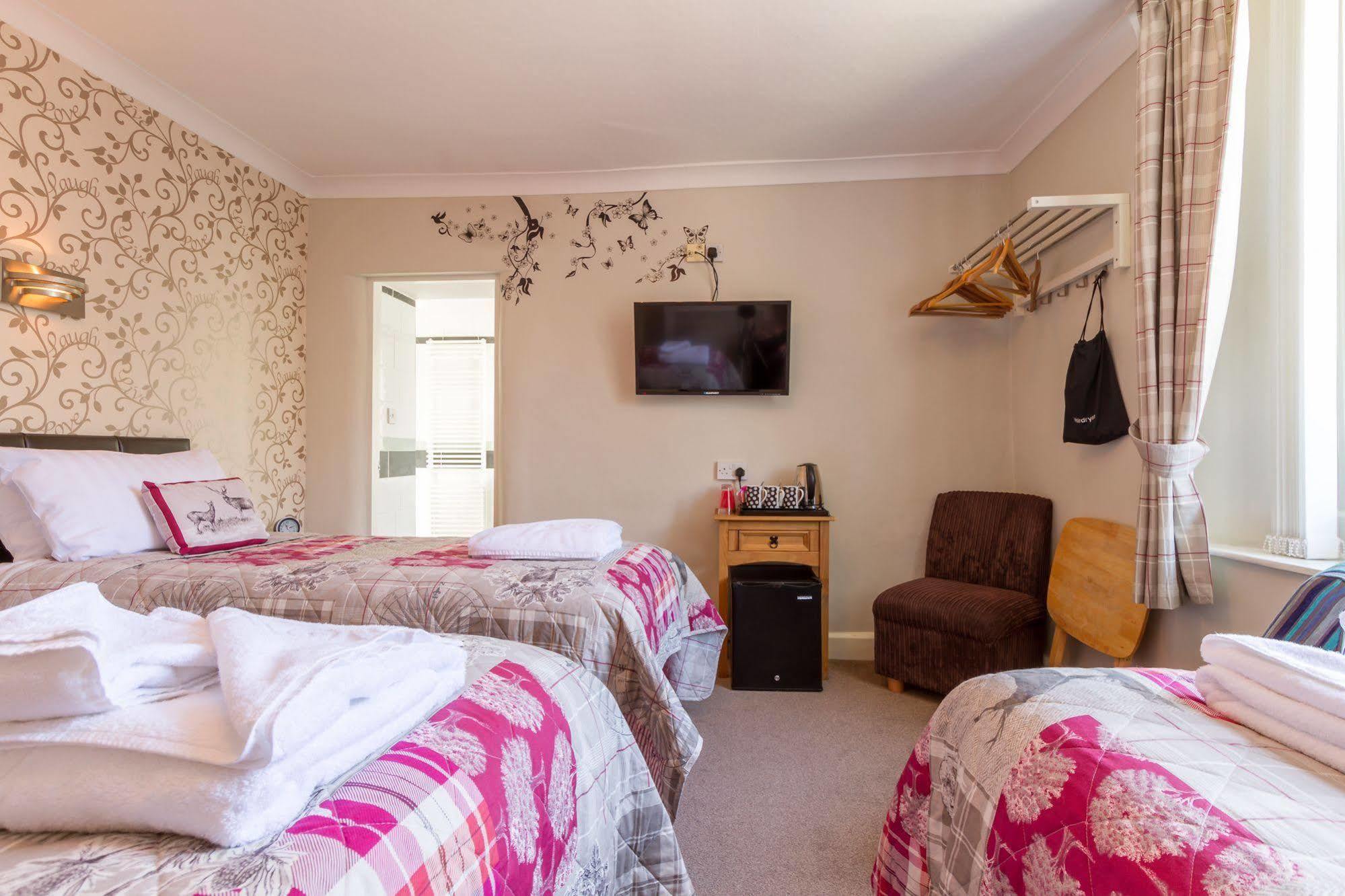 Cambridge House (Adults Only) Hotel Windermere Bagian luar foto